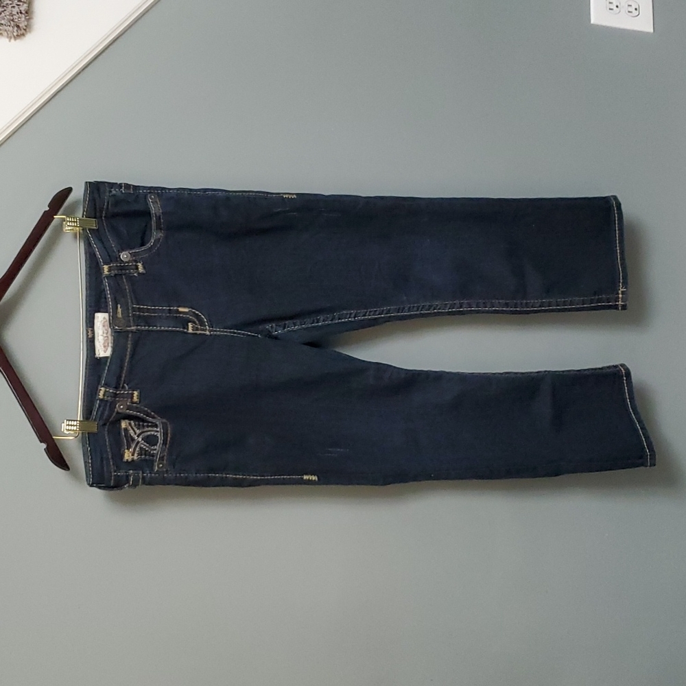 Wms BIG STAR Maddie Capris (sz 34)